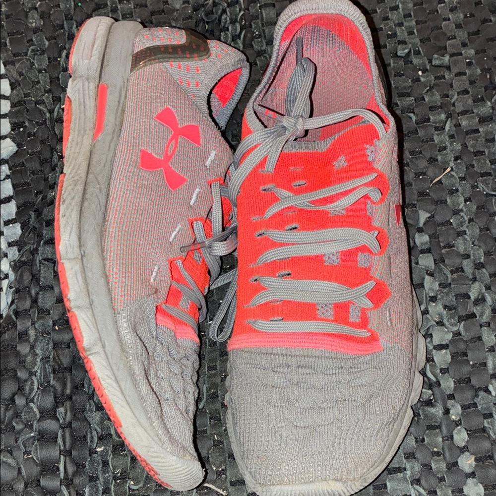 Women’s under armour shoes